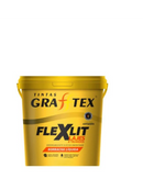 GRAFFTEX FLEXLIT IMPERMEABILIZANTE BRANCO 3,6 LTS