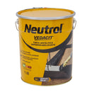 Pintura Asfáltica Impermeabilizante Vedacit Neutrol 18L Preto