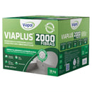 Viaplus 2000 Fibras Impermeabilizante Cimentício Viapol 18kg