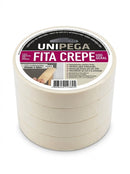 Unipega Fita Crepe 24mm x 50m