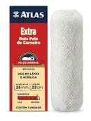 Atlas Rolo Pele de Carneiro Extra