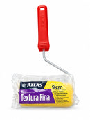 Atlas Rolo Textura Fina 9cm