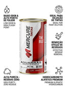Mercure tinas Aguarrás 900ml