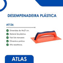 Atlas Desempenadeira Texturadora 27 X 14cm