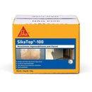 Argamassa Impermeabilizante Bicomponente Semi-Flexível Sikatop 100 18Kg
